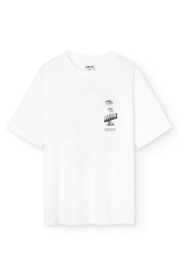 Camiseta Fungi – Algodón Orgánico