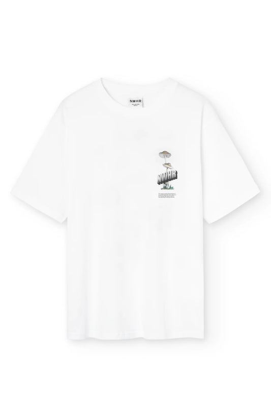 Camiseta Fungi – Algodón Orgánico