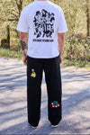 Camiseta Chop Chat -  Algodón Orgánico