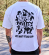 Camiseta Chop Chat -  Algodón Orgánico
