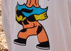 Camiseta larga Mazá -  Algodón Orgánico