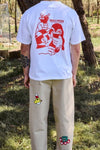 Camiseta Vermú -  Algodón Orgánico
