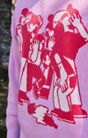 Jersey Leira Rosa