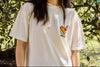 Camiseta Máis Viño -  Algodón Orgánico