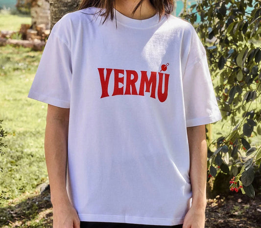 Camiseta Vermú -  Algodón Orgánico