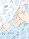 Puzle Nueva York Gourmet
