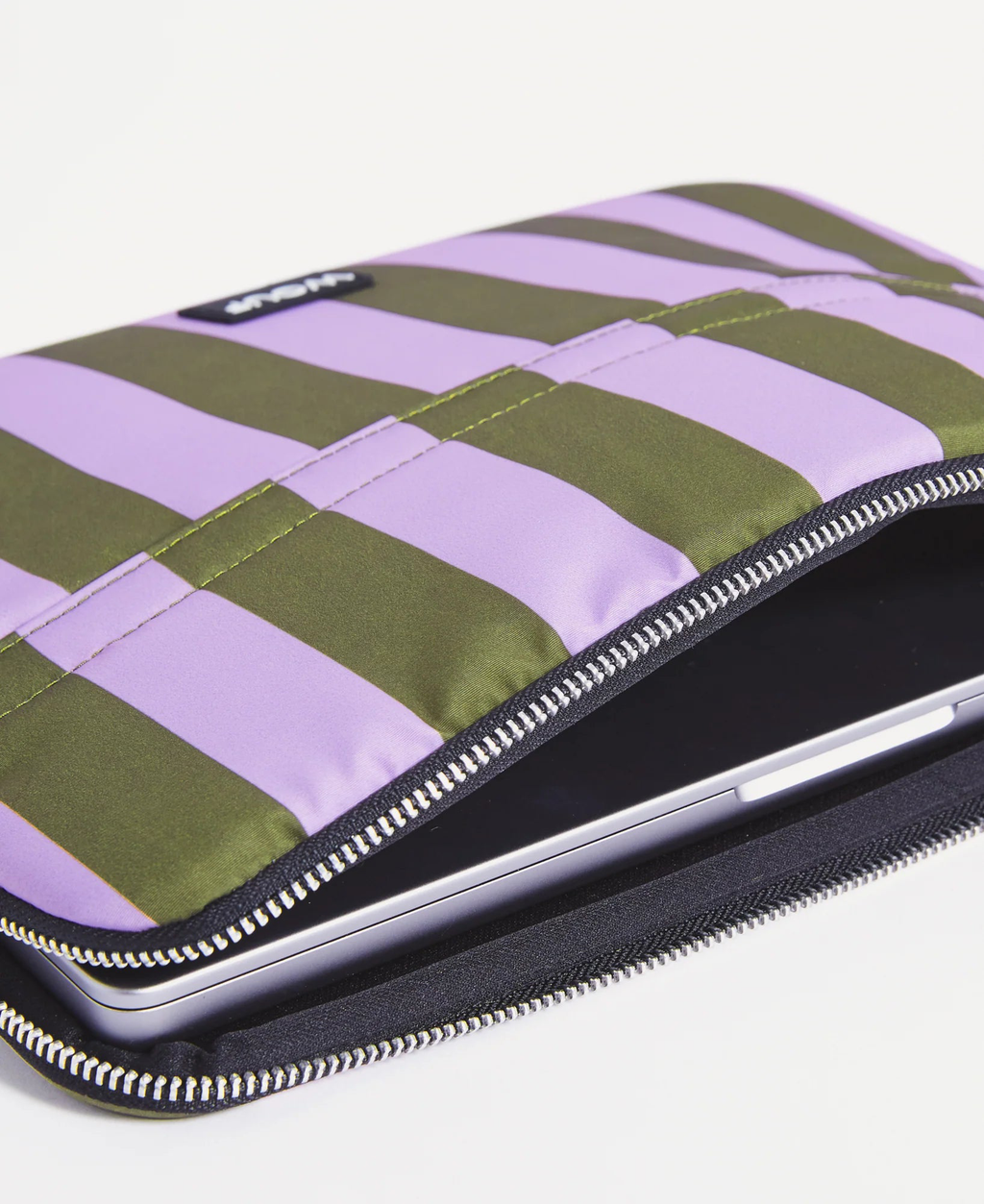 Niza funda ordenador 13" y 14" Lil y caqui