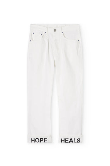 Pantalón  HOPE HEALS – Algodón Orgánico