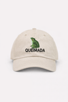 Gorra Queimada Blanco