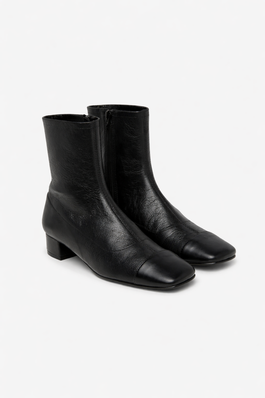Botas Laurie Negro