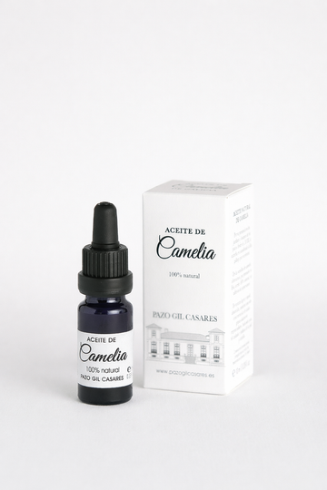 Aceite de Camelia Blanco
