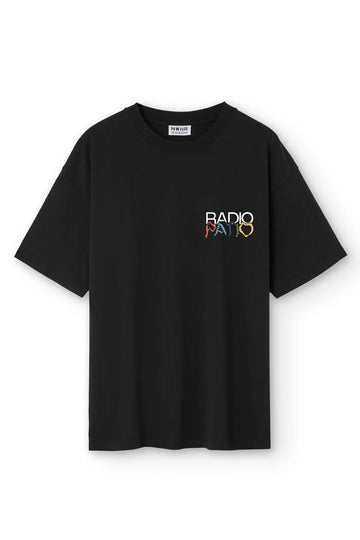 Camiseta Radio Patio – Algodón Orgánico