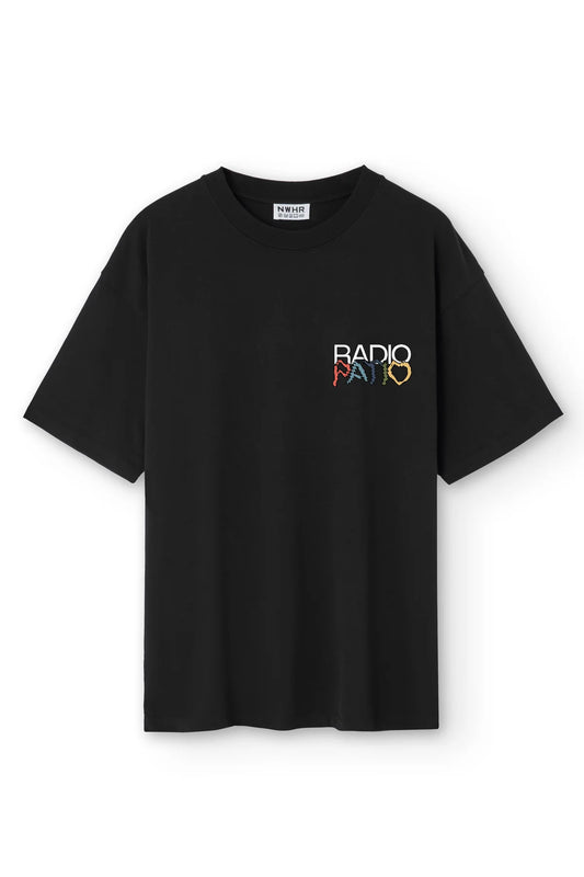 Camiseta Radio Patio – Algodón Orgánico