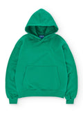 Sudadera con Capucha Essential Verde Opalino Unisex – Algodón Orgánico