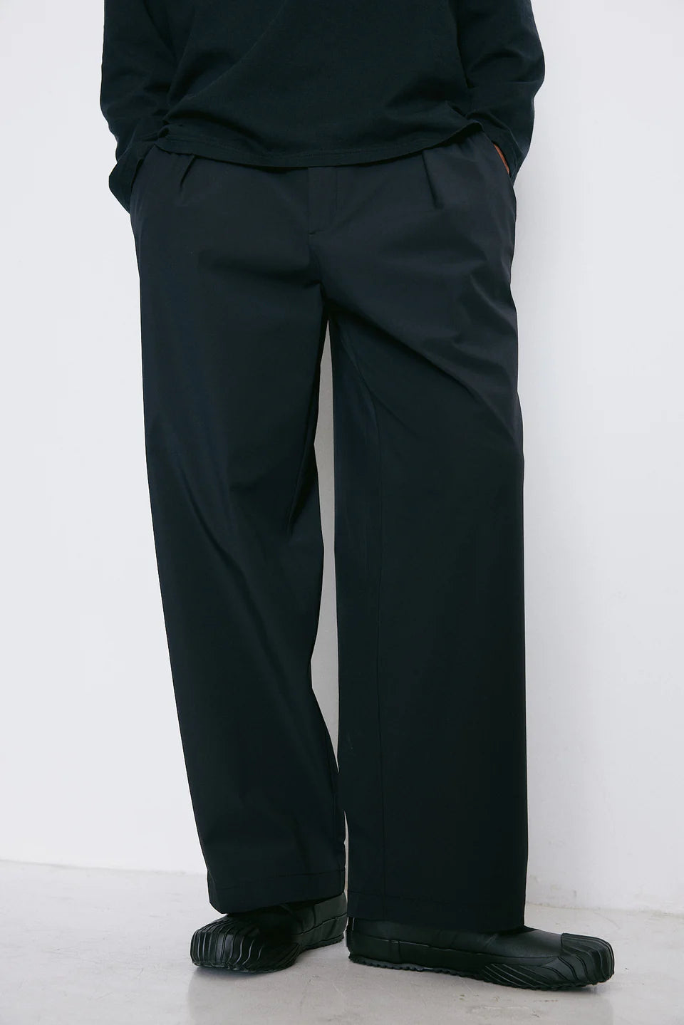 Pantalones Smart Técnicos N WR Black para Hombre