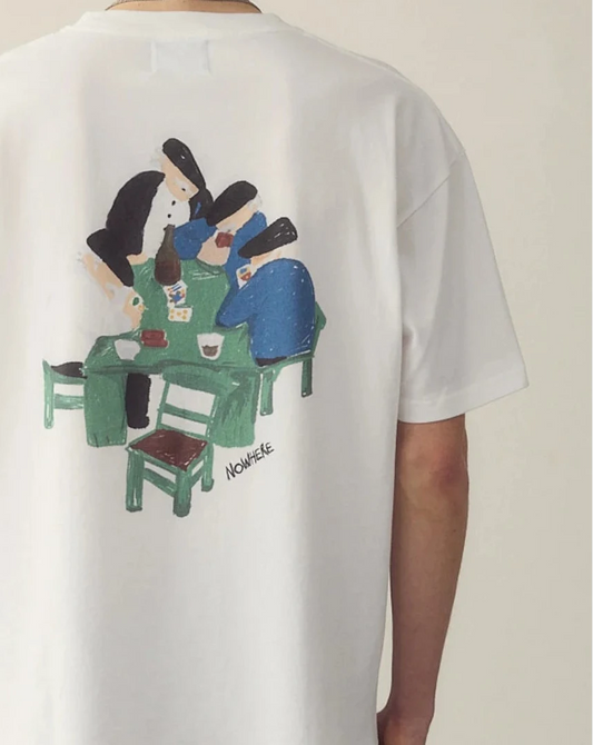 Camiseta Subastado – Algodón Orgánico