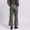 Pantalón Millet motas de TRIANA by C, algodón con estampado exclusivo diseñado en Bilbao