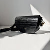 Bandolera Alma Croco