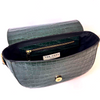 Bandolera Alma Croco