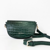 Bandolera Alma Croco