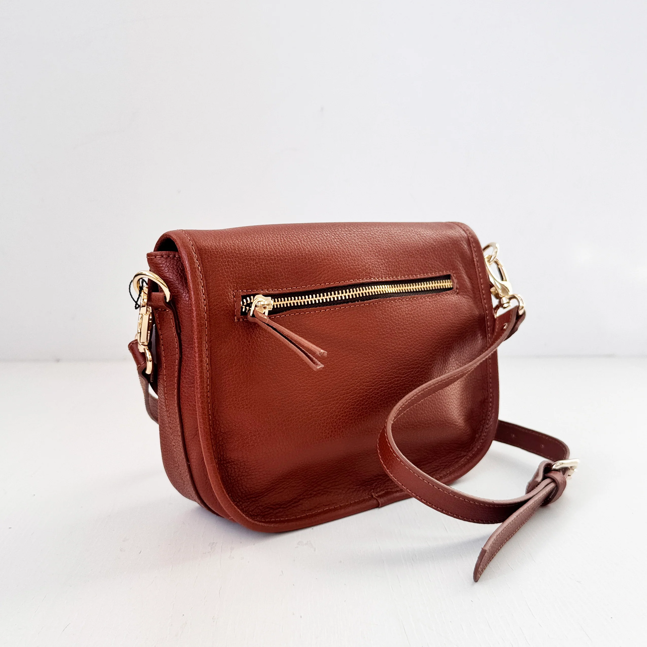 Bandolera Claudia Lisa Burdeos