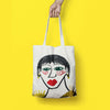 Bolsa Caribeña Crudo – Tote Bag