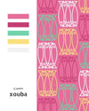 Camisa Xouba -  Algodón Orgánico