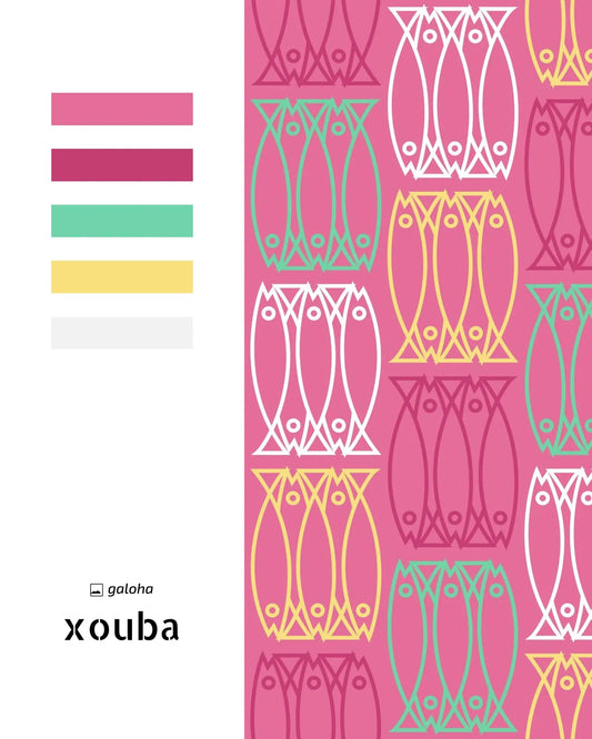 Camisa Xouba -  Algodón Orgánico