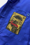 Veston de Travail azul BUGATTI