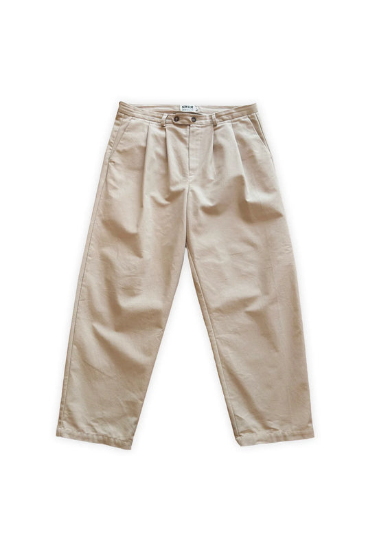 Pantalón Chino Beige – Algodón Orgánico