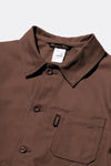 Veston de Travail  MARRON