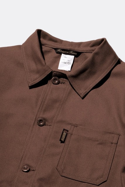Veston de Travail  MARRON