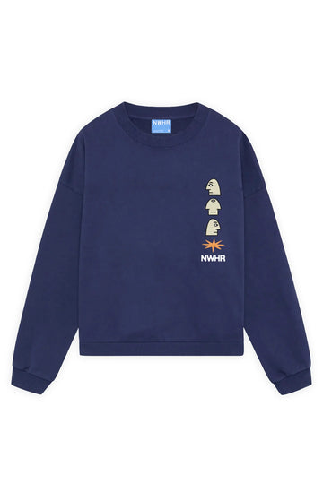 Sudadera Perspectives – Algodón Orgánico