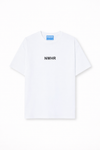 Camiseta Queimada Blanco – Algodón Orgánico