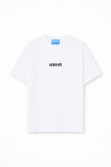Camiseta Queimada Blanco – Algodón Orgánico