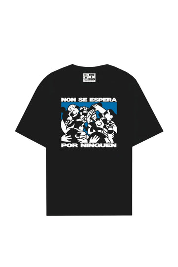 Camiseta Ninguén -  Algodón Orgánico