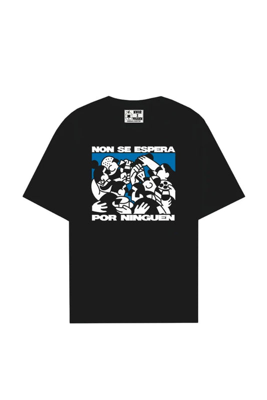 Camiseta Ninguén -  Algodón Orgánico